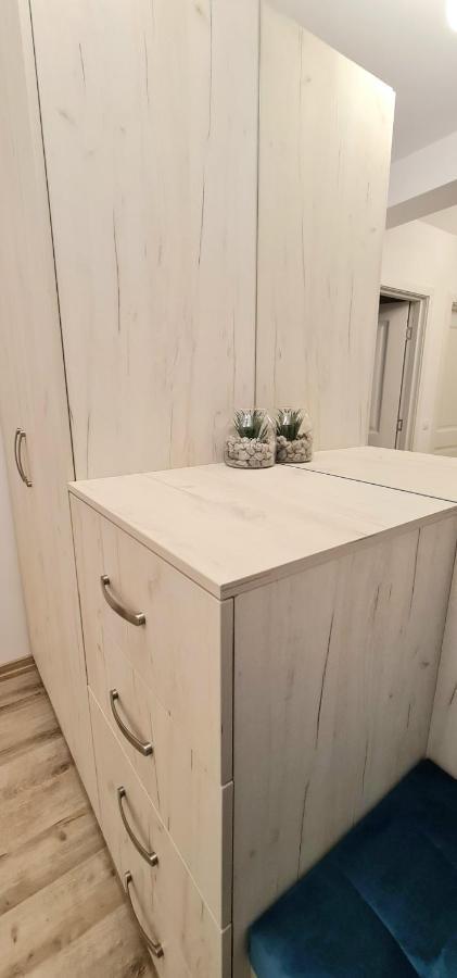 Apartament Bacovia Bacău エクステリア 写真