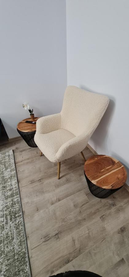 Apartament Bacovia Bacău エクステリア 写真