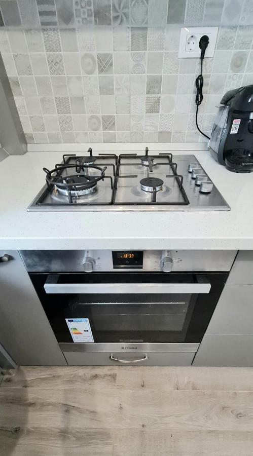 Apartament Bacovia Bacău エクステリア 写真