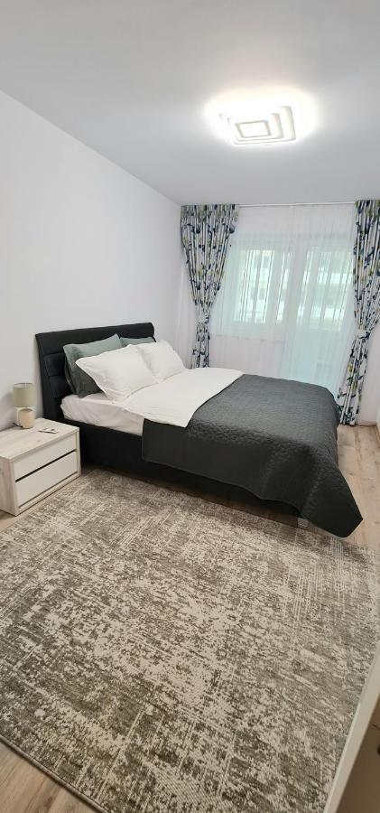 Apartament Bacovia Bacău エクステリア 写真