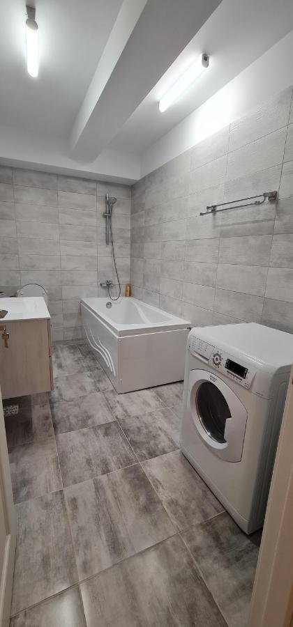 Apartament Bacovia Bacău エクステリア 写真