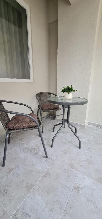 Apartament Bacovia Bacău エクステリア 写真