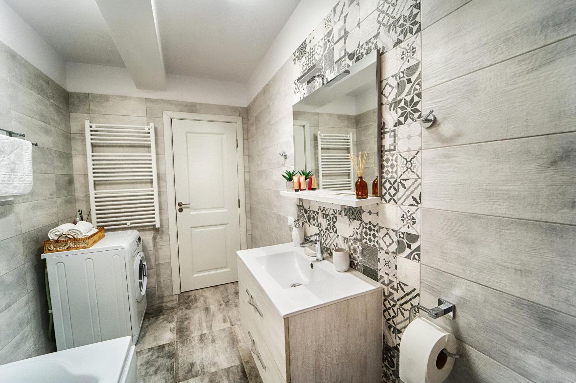 Apartament Bacovia Bacău エクステリア 写真