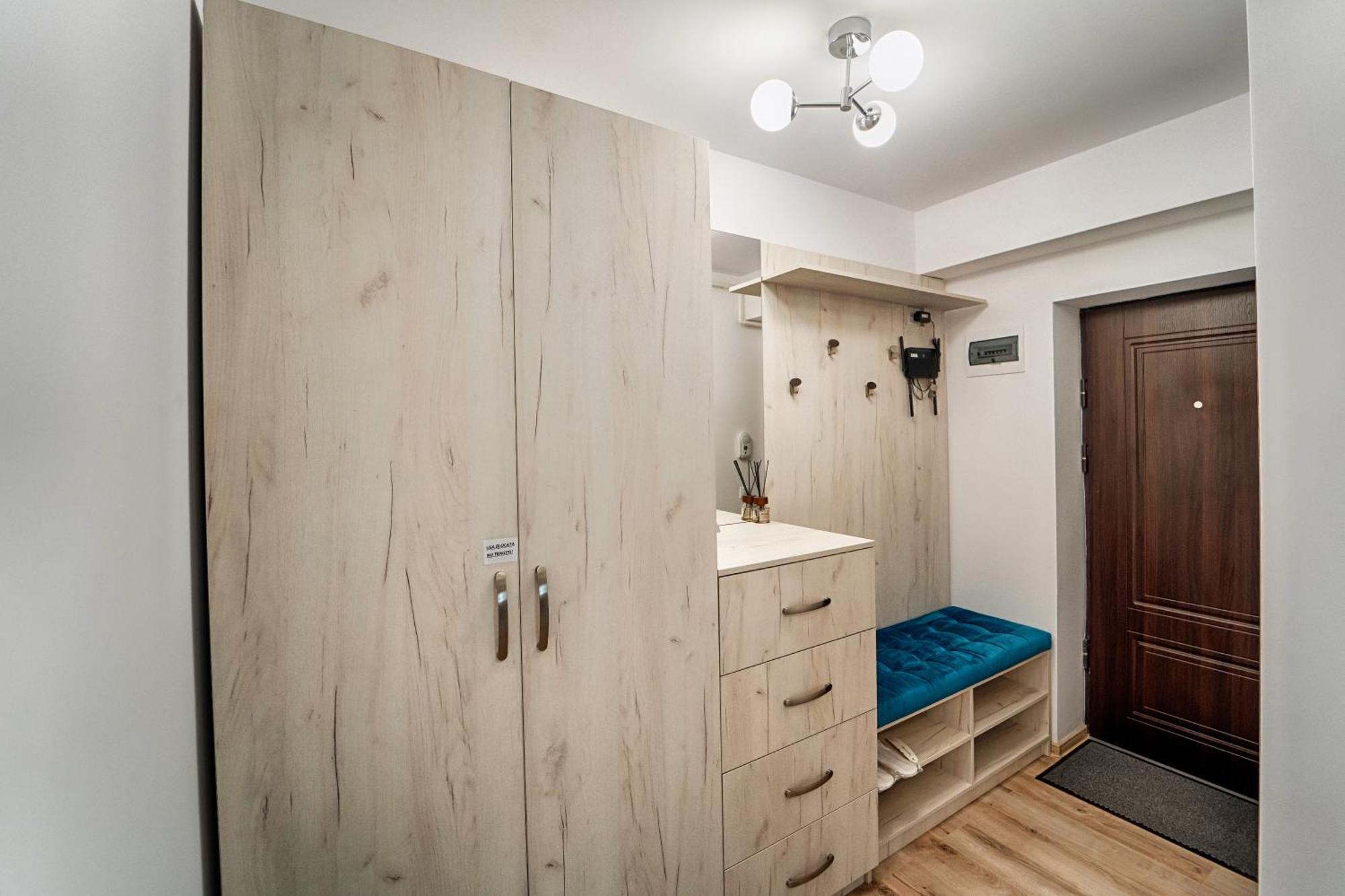 Apartament Bacovia Bacău エクステリア 写真