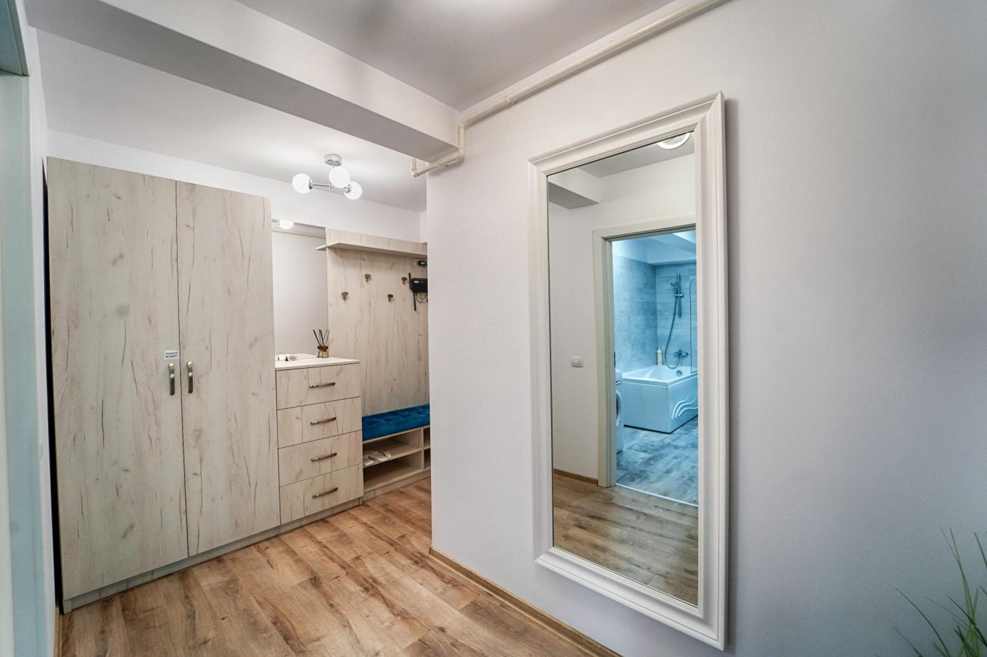 Apartament Bacovia Bacău エクステリア 写真