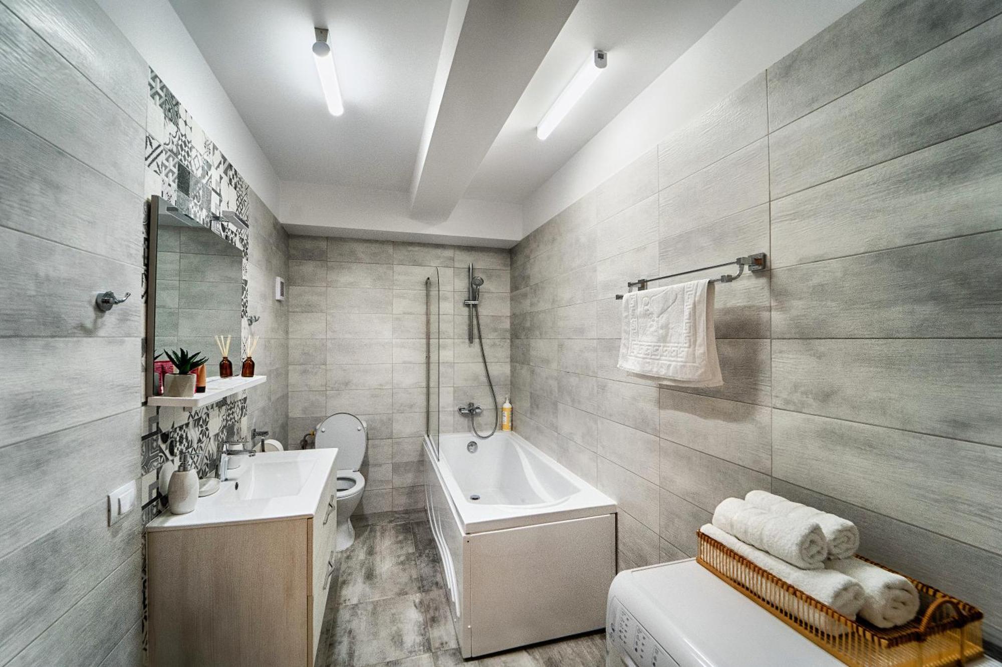 Apartament Bacovia Bacău エクステリア 写真