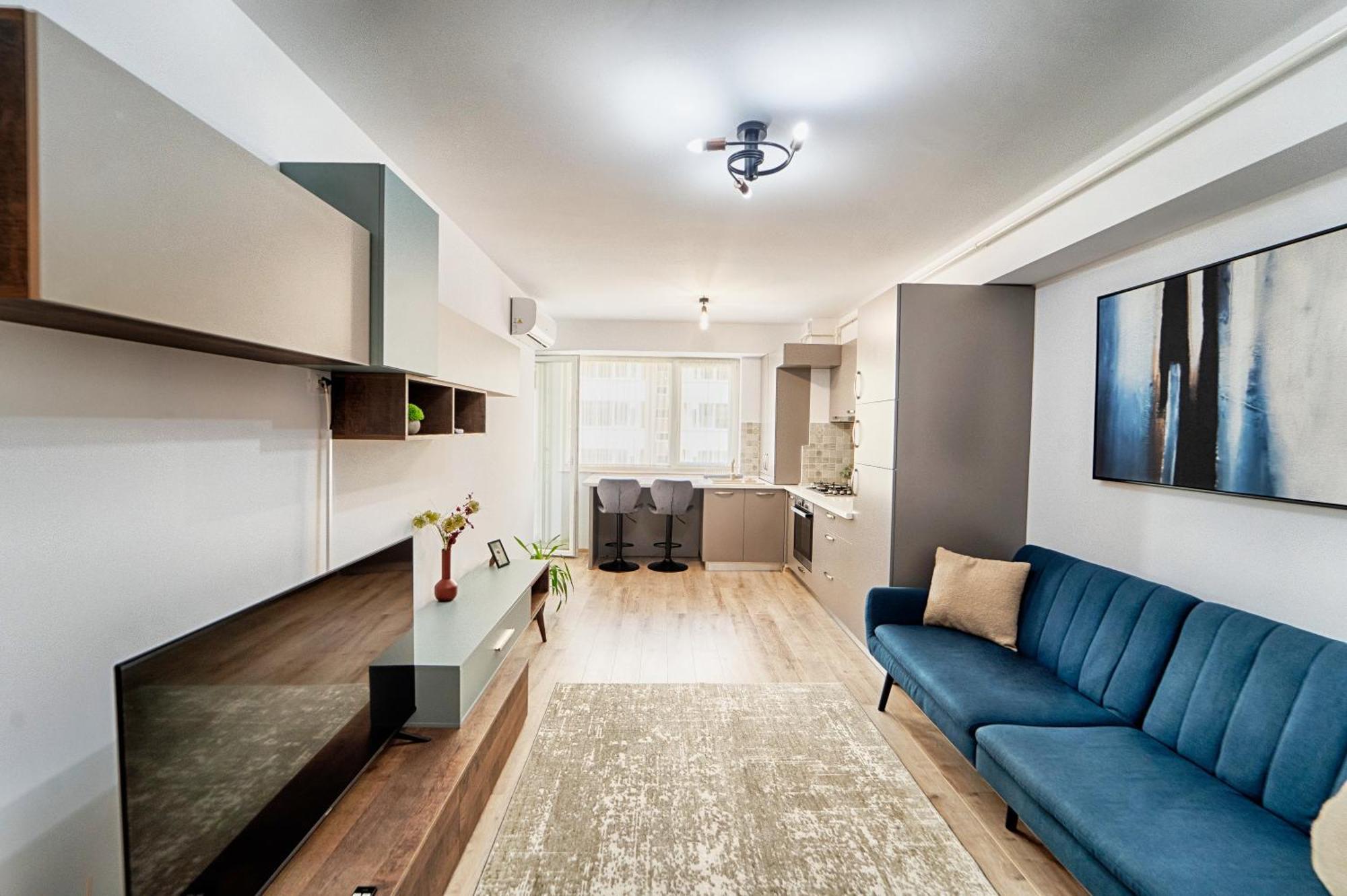 Apartament Bacovia Bacău エクステリア 写真